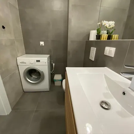 Paderewskiego Apartament *