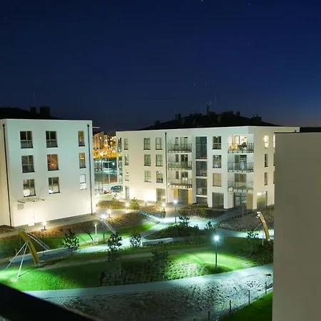 Apartament Paderewskiego *