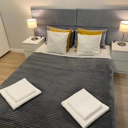 Paderewskiego Apartament