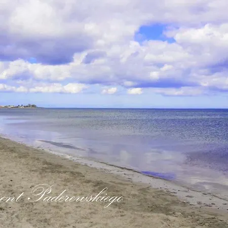 Lägenhet Paderewskiego Gdynia