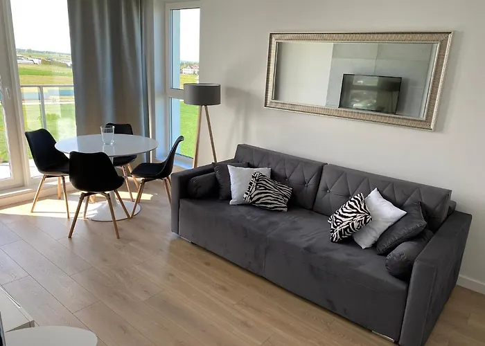 Apartment Paderewskiego *