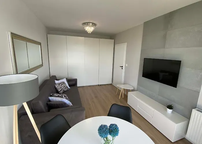 Paderewskiego شقة غدينيا